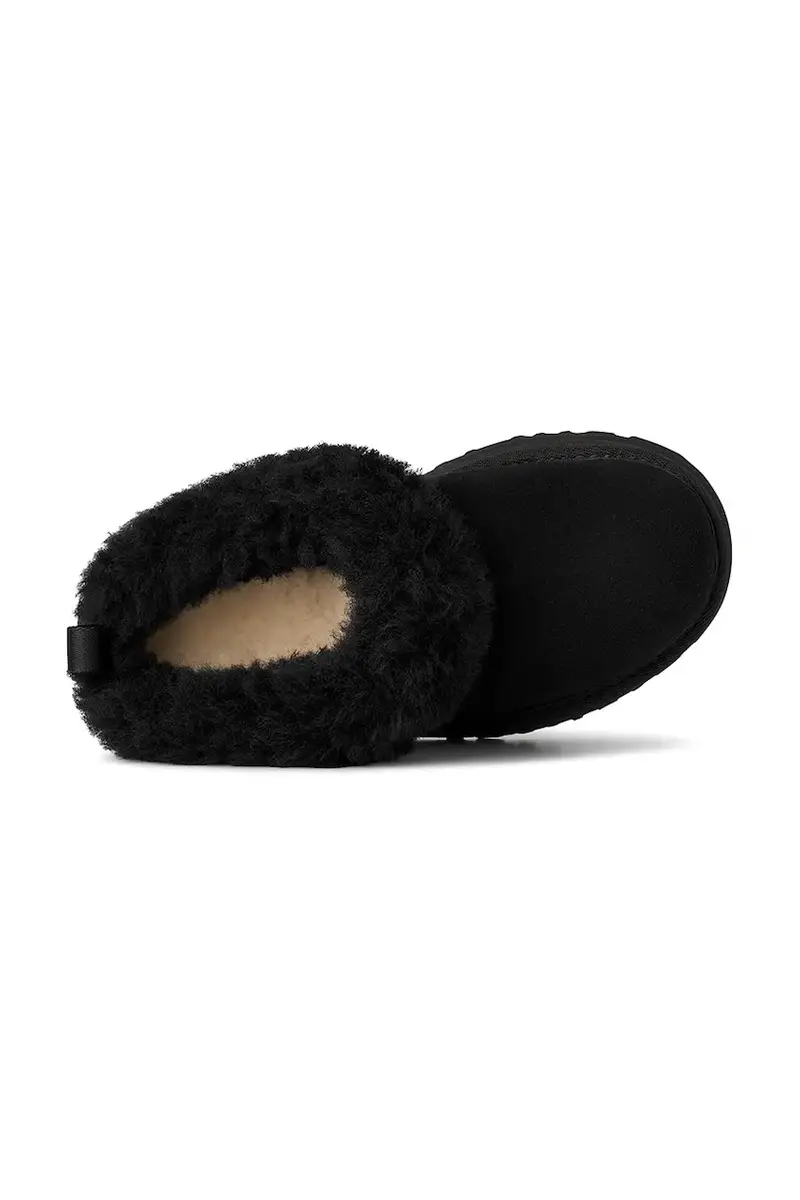 Ugg Pantofole bambino Bambino Nero 3981732 miniatura 5