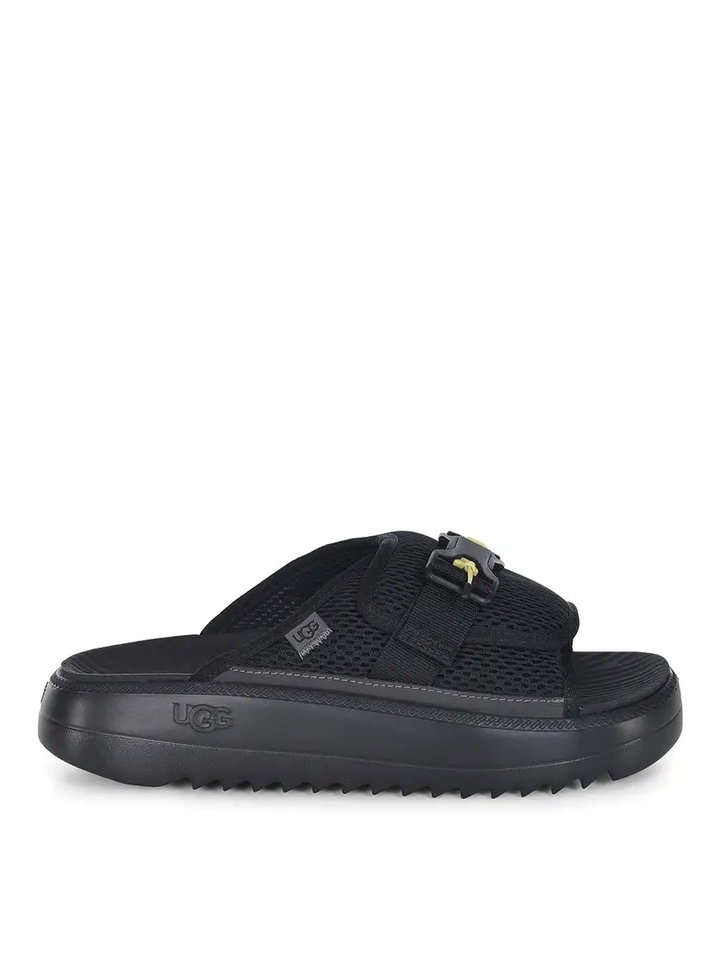 Ugg Pantofole Nero 4004936