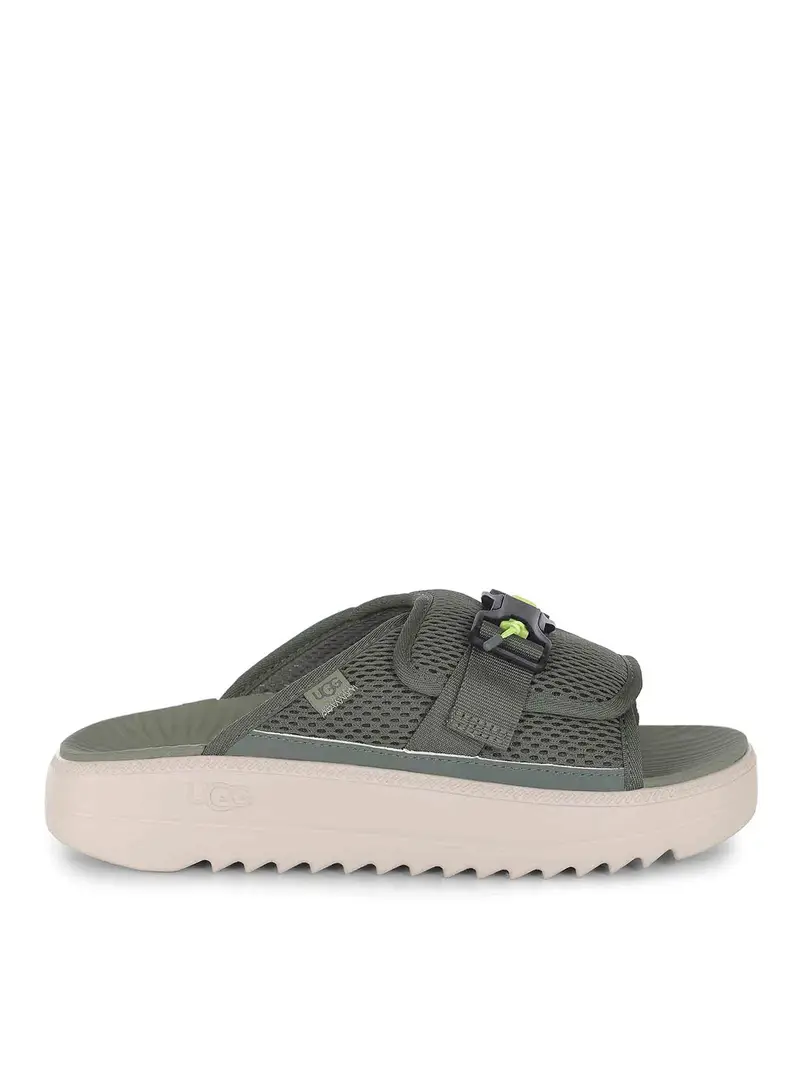 Ugg Pantofole Verde 3358725