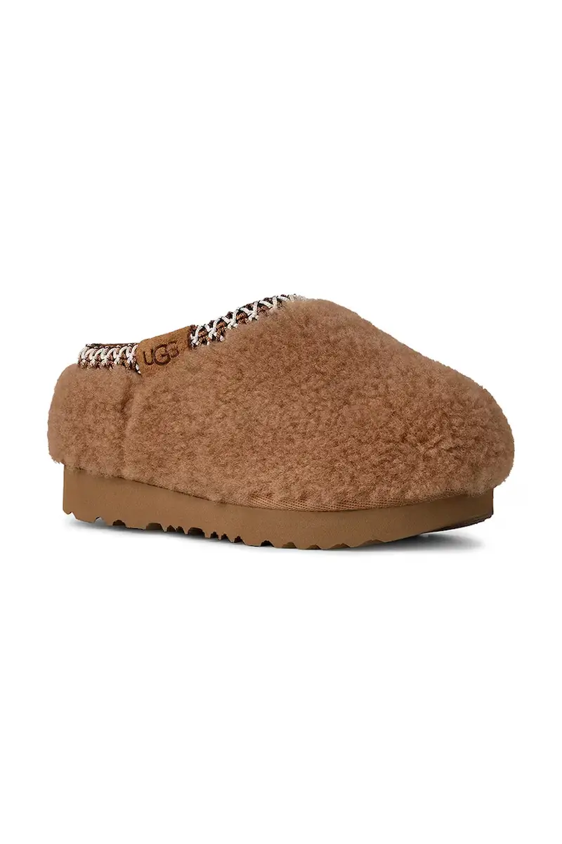 Ugg Pantofole Neonato Marrone 4149083 miniatura 2