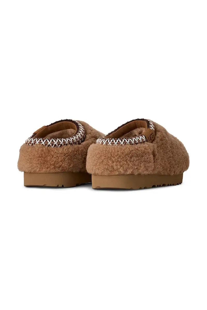 Ugg Pantofole Neonato Marrone 4149083 miniatura 3
