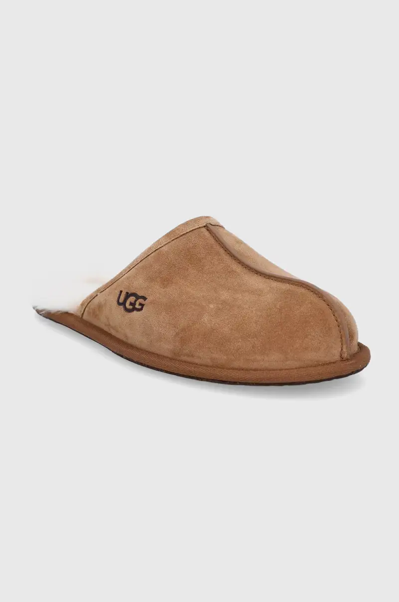 Ugg Pantofole Marrone 3880989 miniatura 2