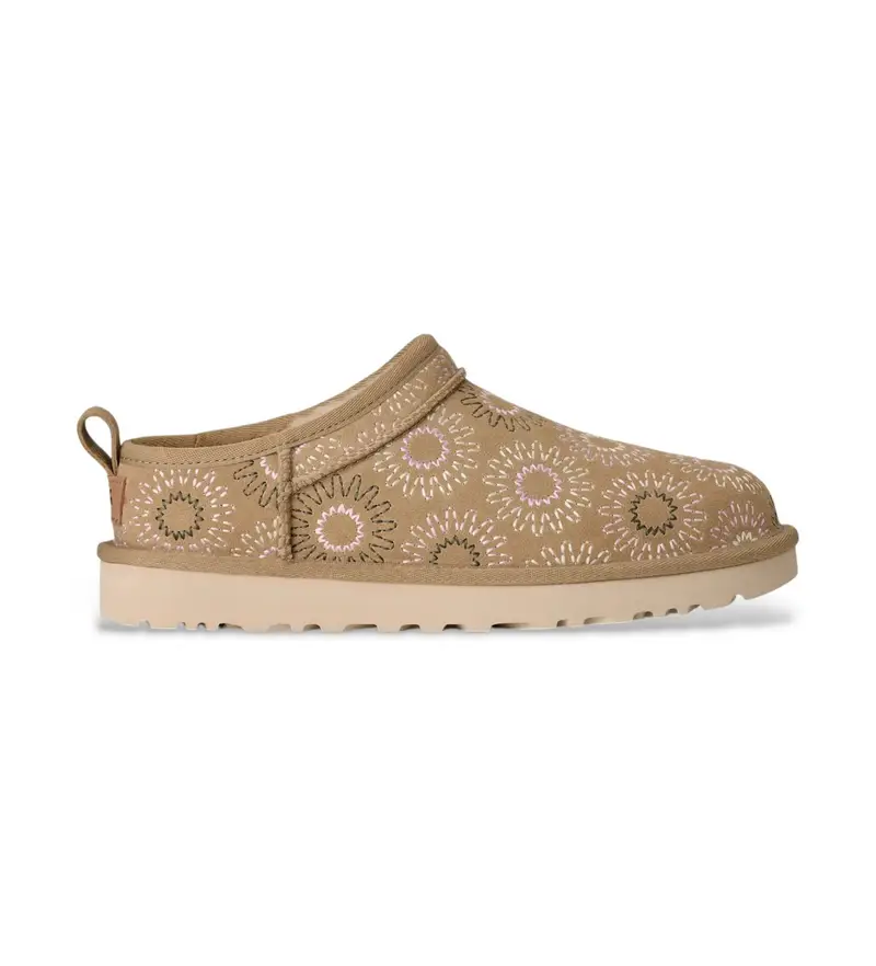 per donna 1178192 Stivaletti classici in pelle marrone chiaro con cuciture a micro-sole (36), Basso, Nessuno, Casual
