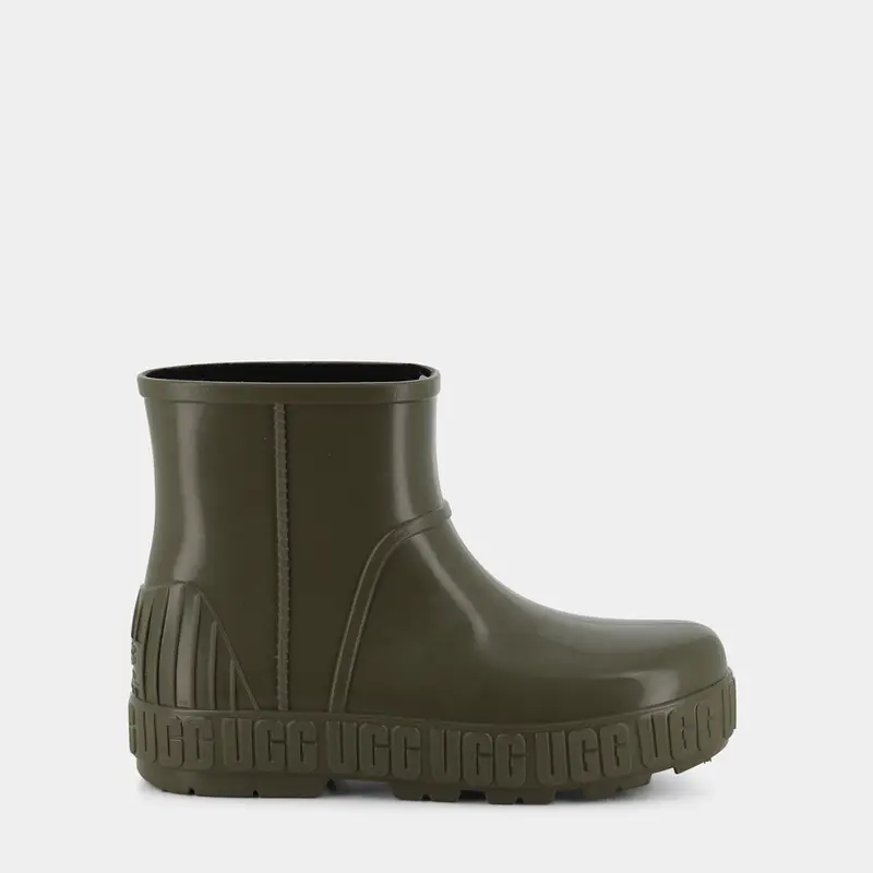 Pioggia-neve-Scarpe Ugg da Donna, verde