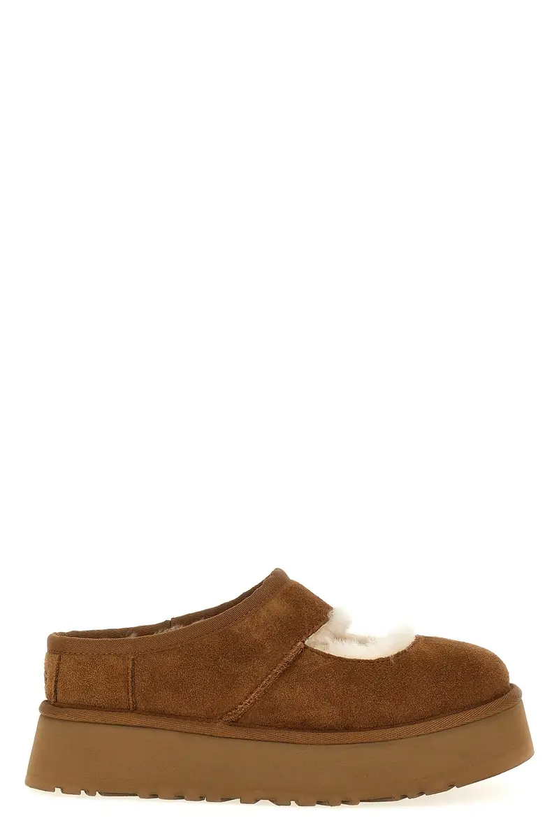 Ugg Mary Jane Marrone 2545468