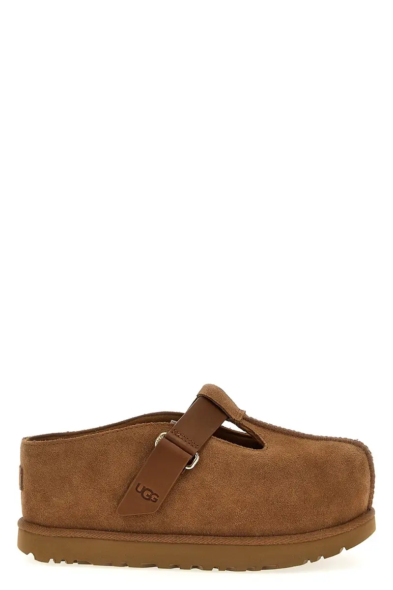 Sabot Goldenstar Hi Marrone