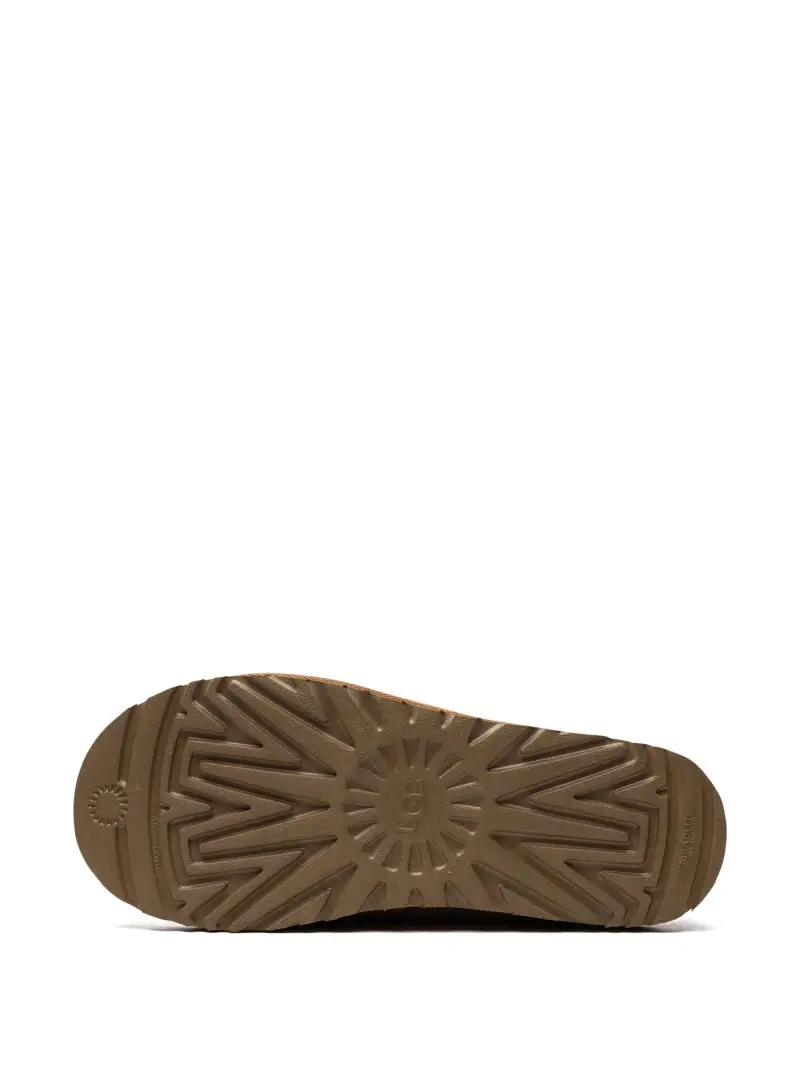 Ugg Sabot Uomo Camoscio Marrone miniatura 3