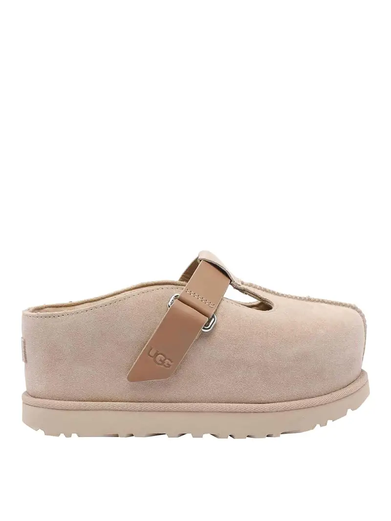 Sand Goldestar Ciao Sabot Beige