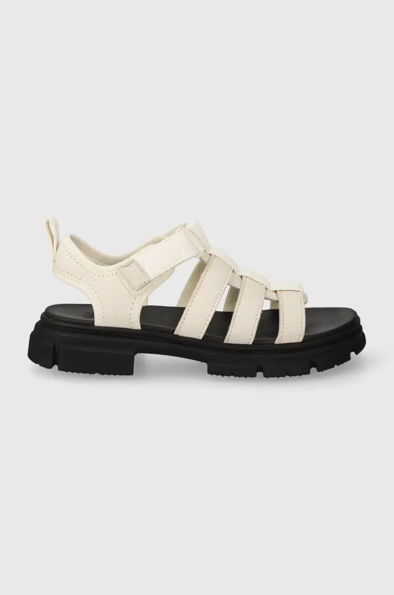 sandali per bambini ASHTON MULTISTRAP colore beige