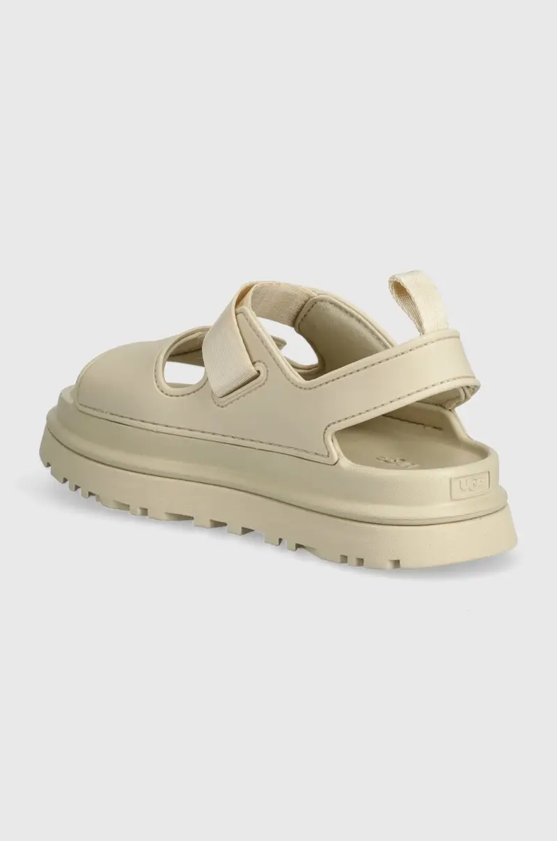 sandali per bambini GOLDENGLOW colore beige miniatura 3