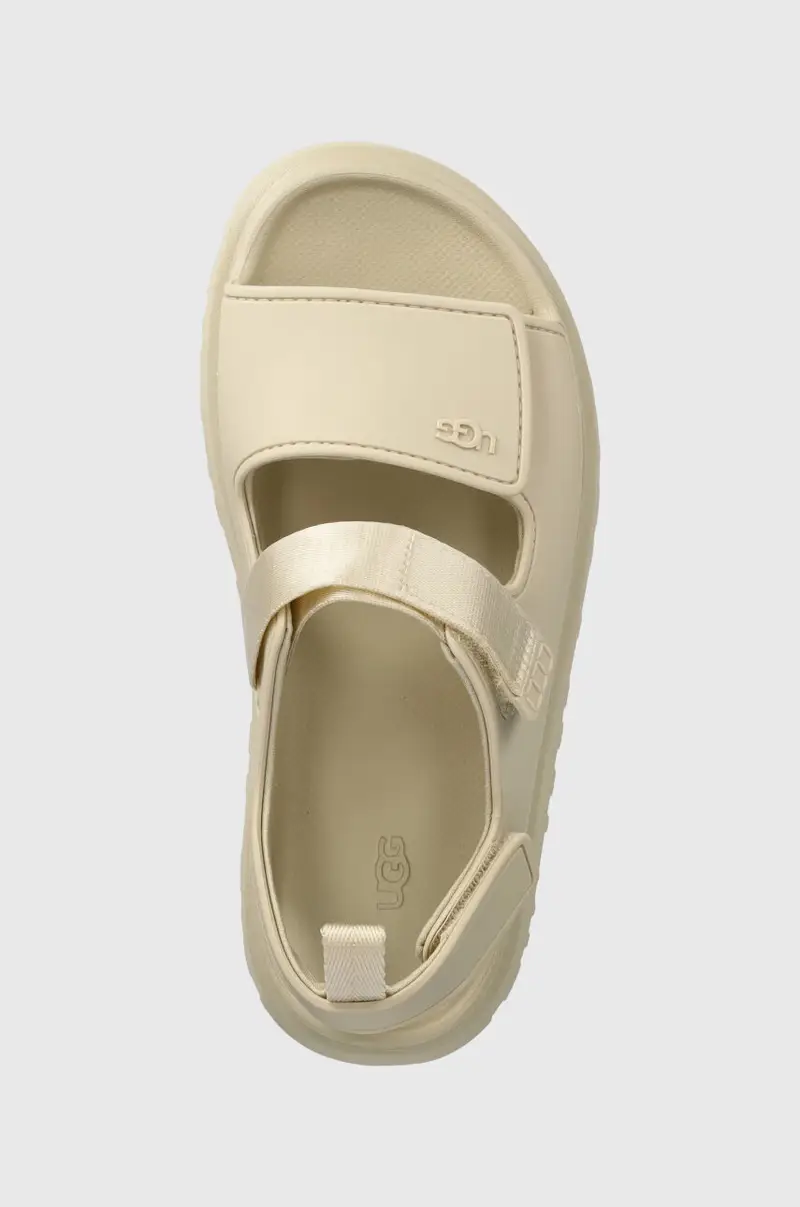 sandali per bambini GOLDENGLOW colore beige miniatura 4