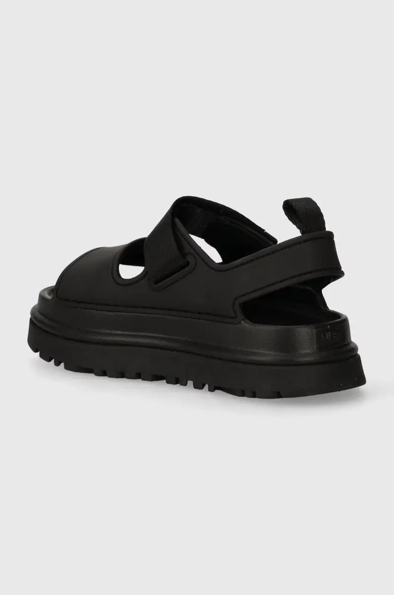 sandali per bambini GOLDENGLOW colore nero miniatura 3