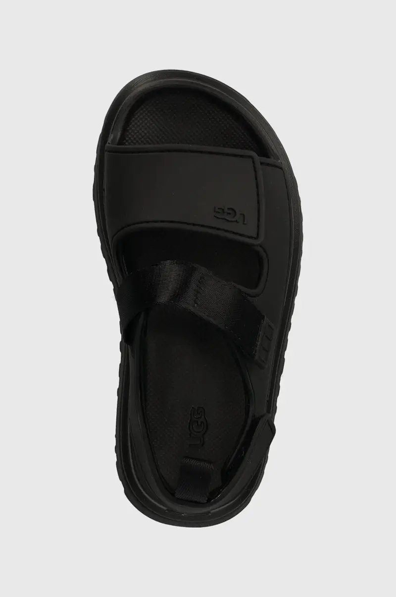 sandali per bambini GOLDENGLOW colore nero miniatura 4