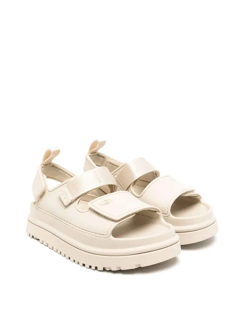 Ugg Sandali piatti Blu 3278247