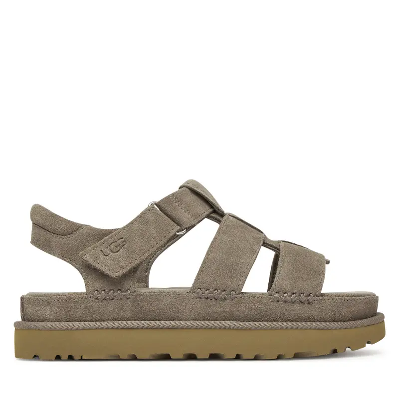 Sandali Ugg W Goldenstar Strap 1137890 Marrone