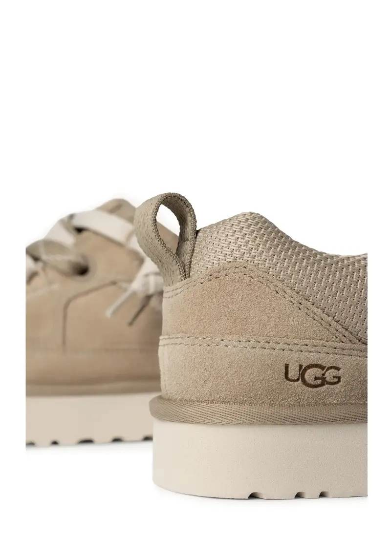 Scarpa Senape miniatura 3