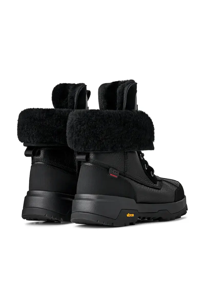 scarpe Adirondack Boot XXV uomo colore nero 1170770.BLK miniatura 3