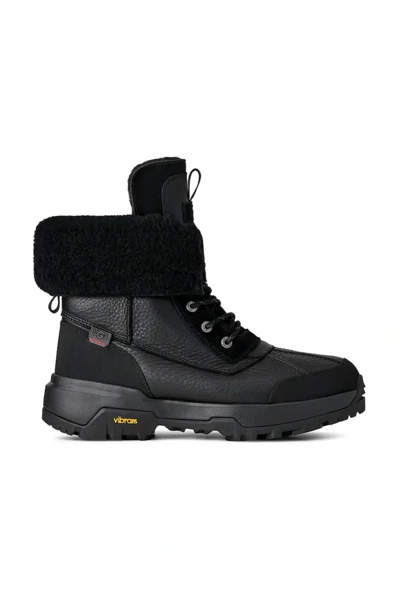 scarpe Adirondack Boot XXV uomo colore nero 1170770.BLK