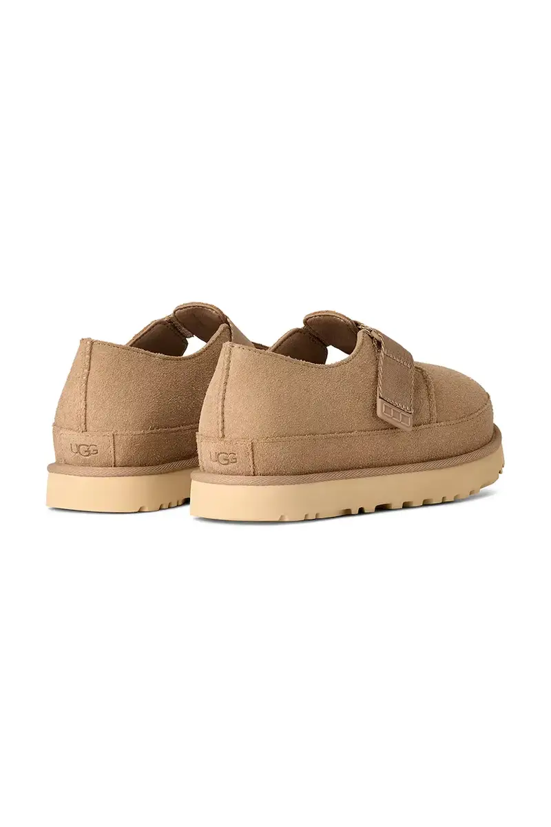 Ugg Mary Jane Donna Beige 3889460 miniatura 3