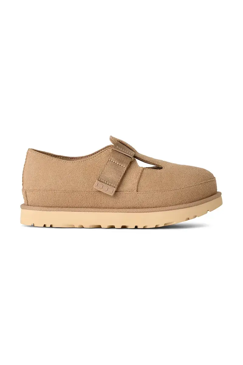 Ugg Mary Jane Donna Beige 3889460