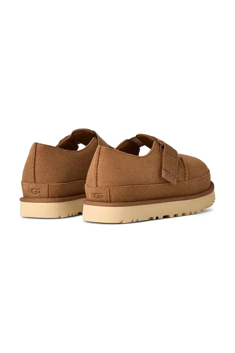 Ugg Mary Jane Donna Marrone 3771688 miniatura 3