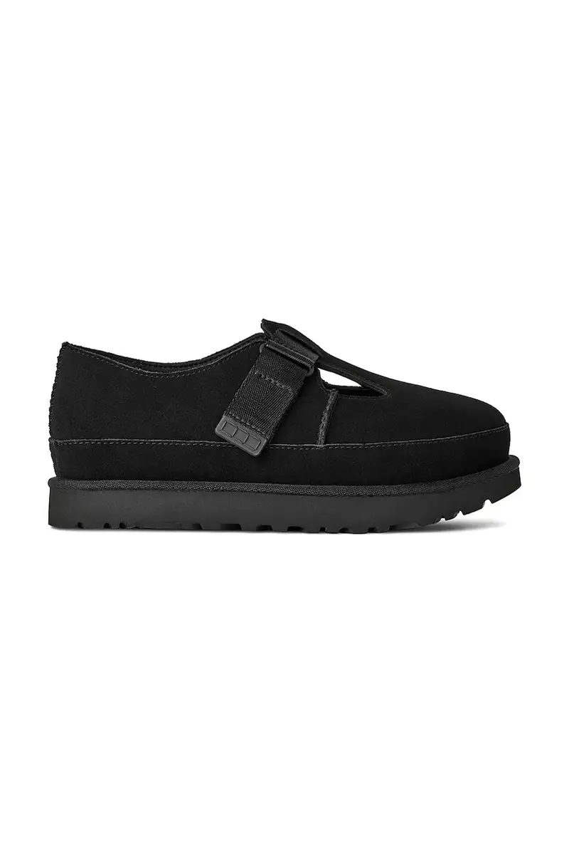 Ugg Mary Jane Donna Nero 2258491