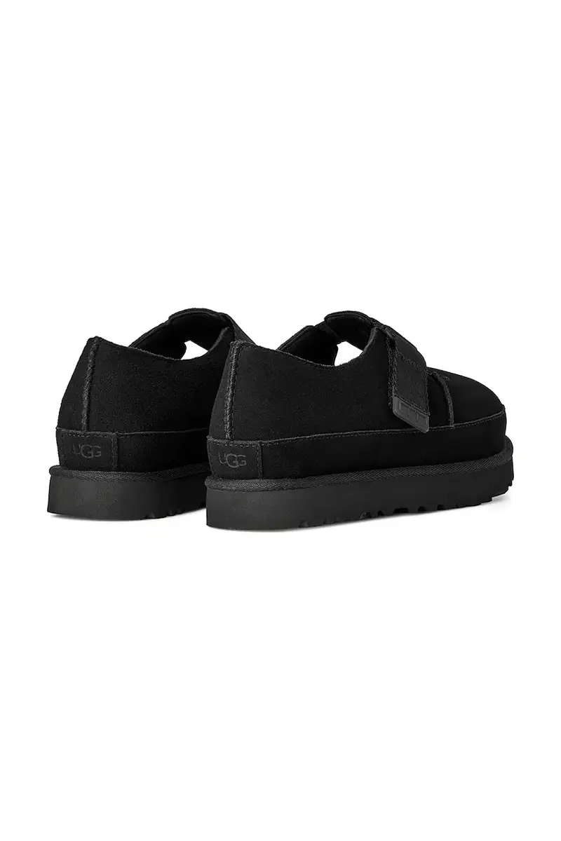 Ugg Mary Jane Donna Nero 3776010 miniatura 3
