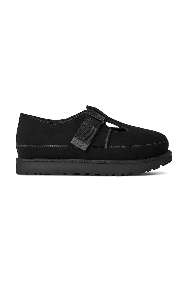 Ugg Mary Jane Donna Nero 3776010
