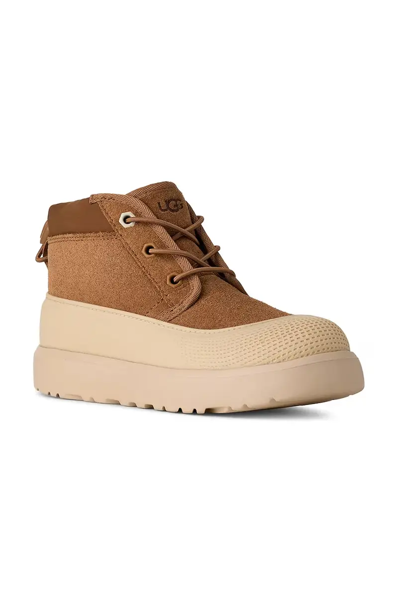 scarpe invernali bambini NEUMEL WEATHER HYBRID Marrone miniatura 2