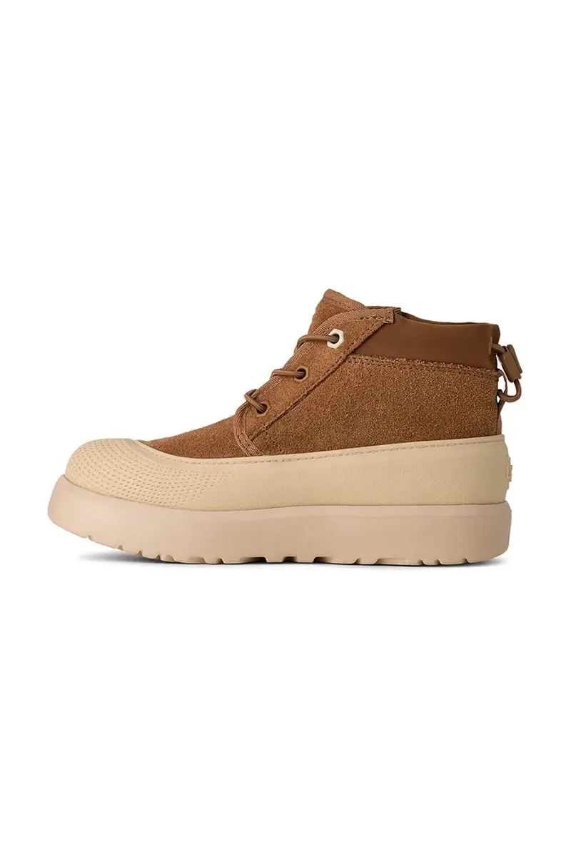 scarpe invernali bambini NEUMEL WEATHER HYBRID Marrone miniatura 4