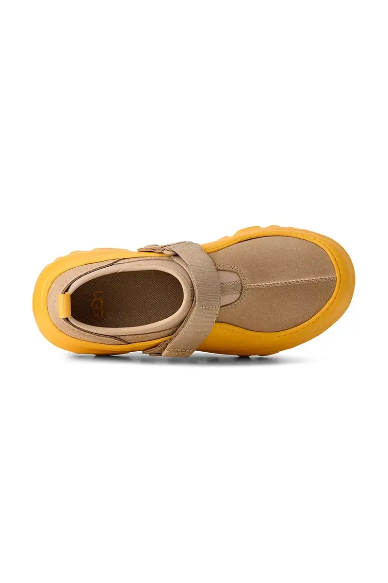 scarpe Peakmod Lowcut uomo colore beige 1171355.MMM miniatura 5