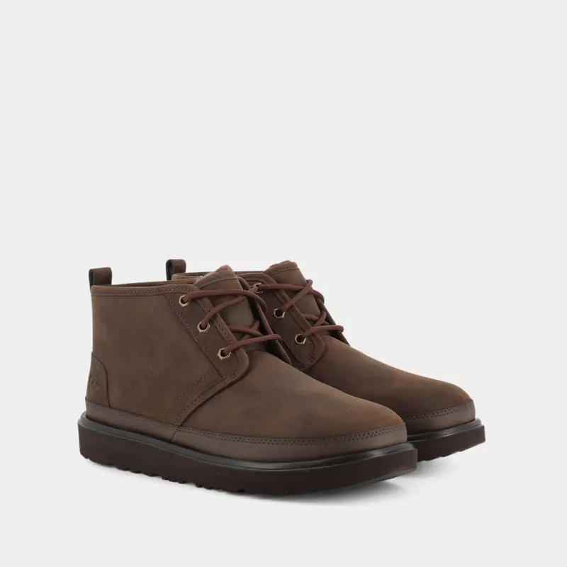 Ugg Scarponcini Uomo Marrone 2964099 miniatura 2