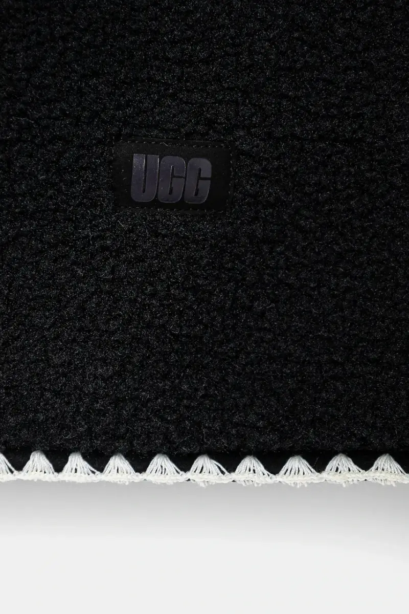 sciarpa donna colore nero 101021 miniatura 2