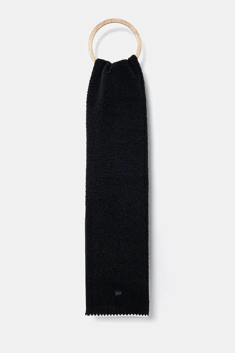 sciarpa donna colore nero 101021