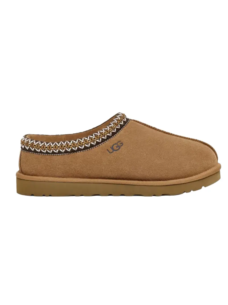 Slipper Tasman chestenut Beige