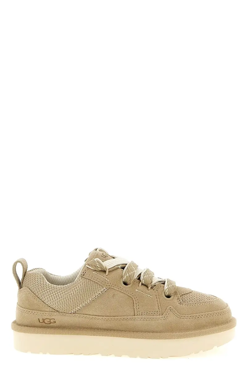 Sneaker Lo Lowmel Beige