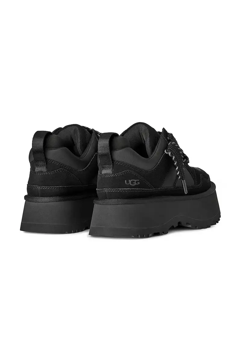 sneakers Astromel donna colore nero 1171541.BLK miniatura 3