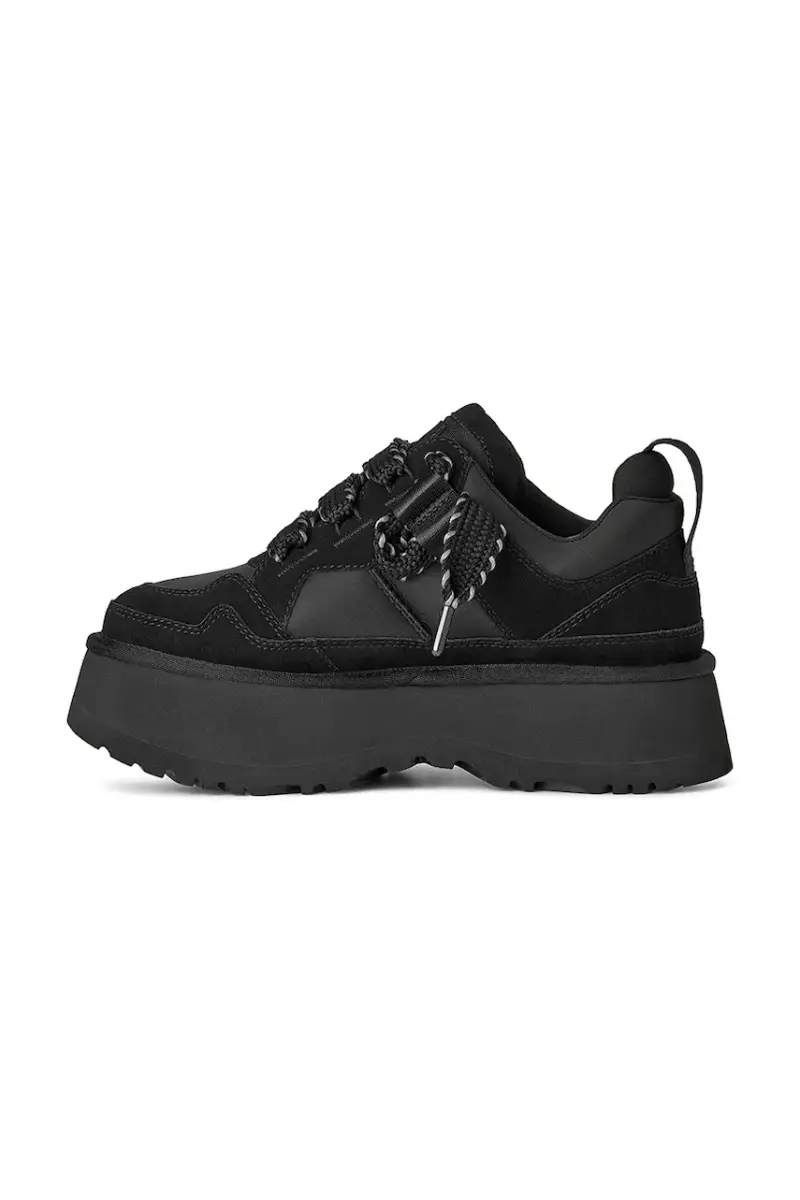 sneakers Astromel donna colore nero 1171541.BLK miniatura 4