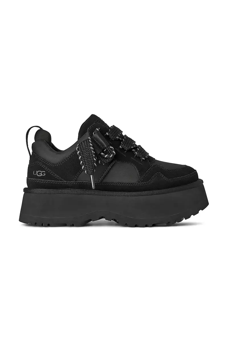 sneakers Astromel donna colore nero 1171541.BLK