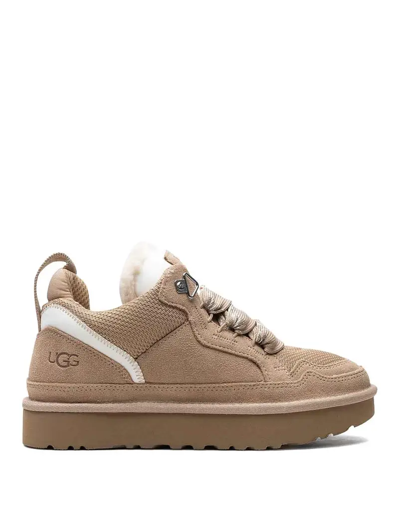 Sneakers Beige