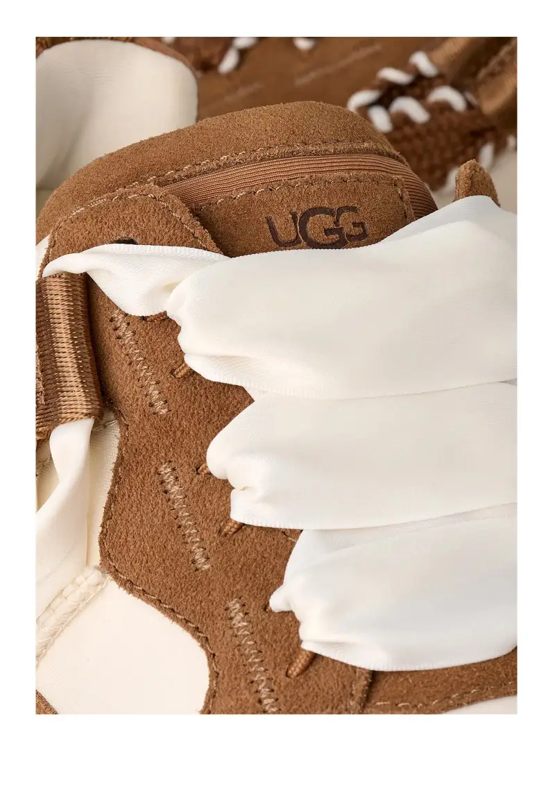 Sneakers Donna Chestnut miniatura 2