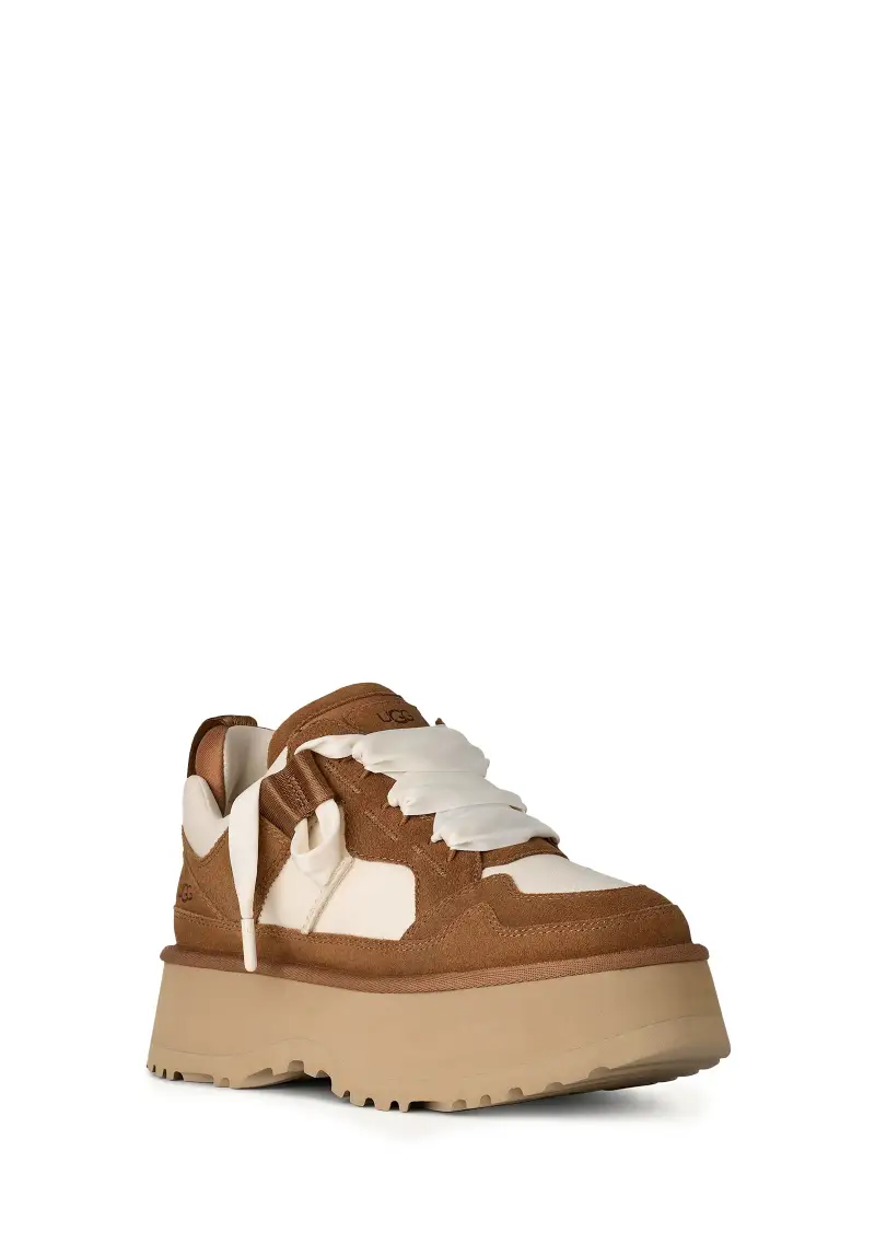 Sneakers Donna Chestnut miniatura 3