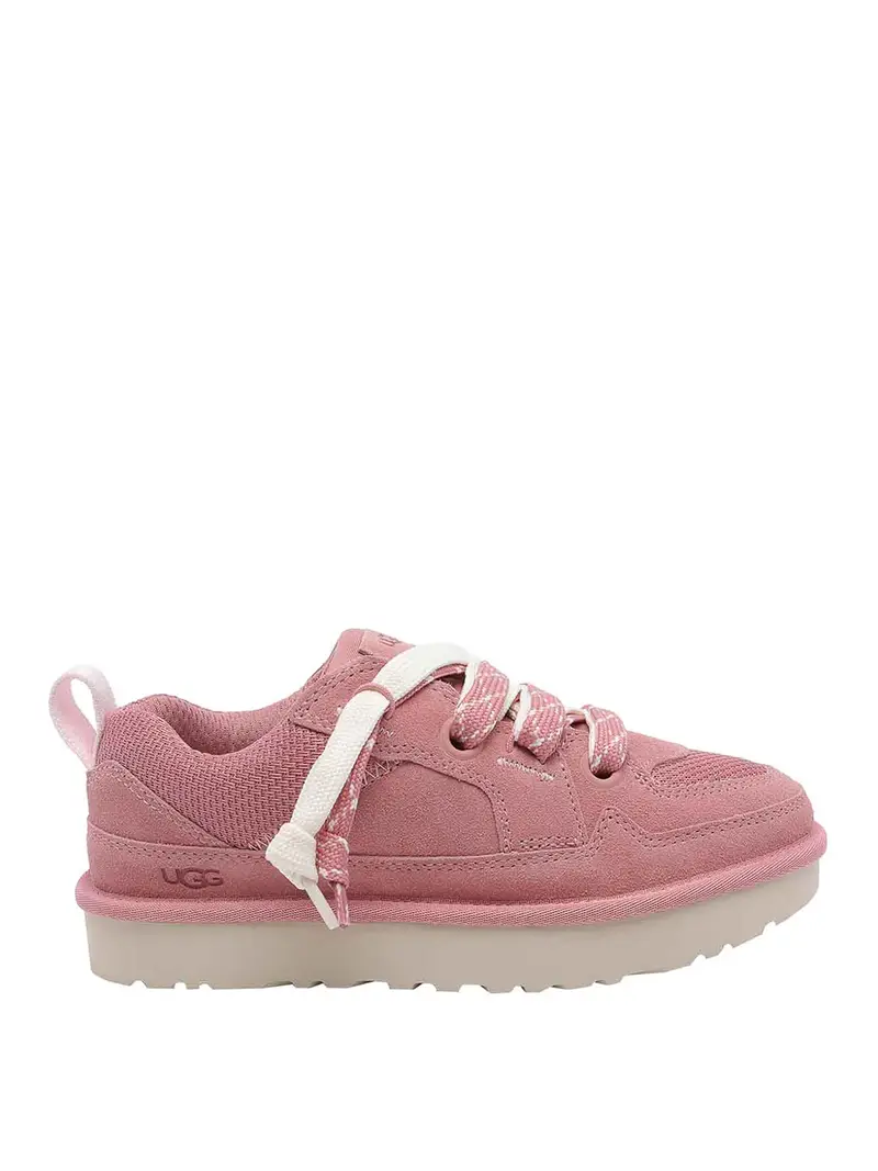 Sneakers Lo Lowmel Color Carne E Neutri