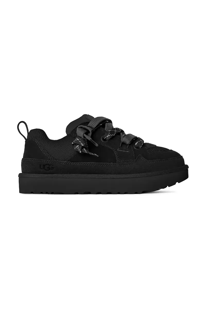 sneakers Lo Lowmel colore nero 1169493-BLK