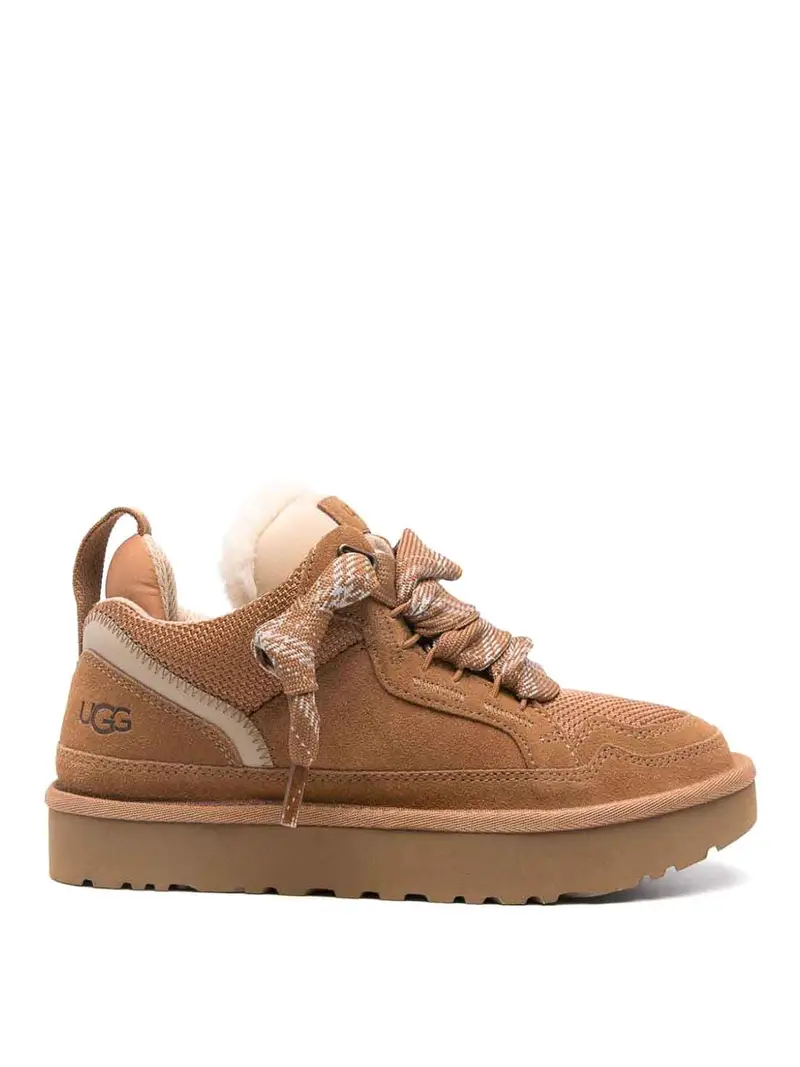 Sneakers Lowmel Beige