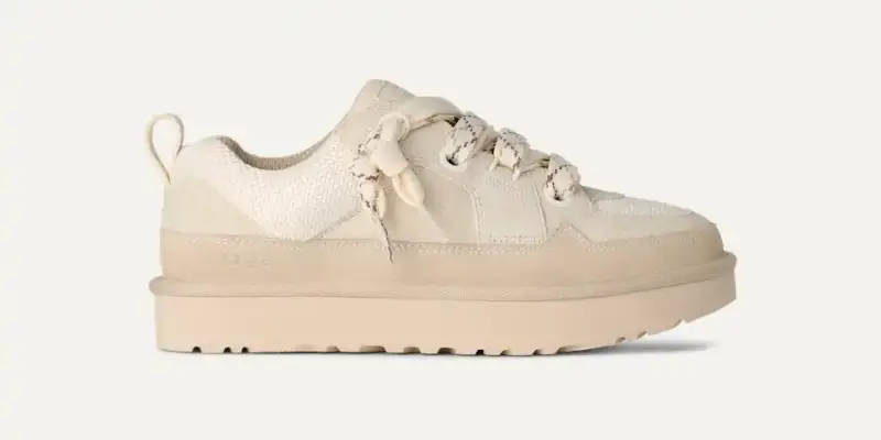 Sneakers Lowmel low bianco
