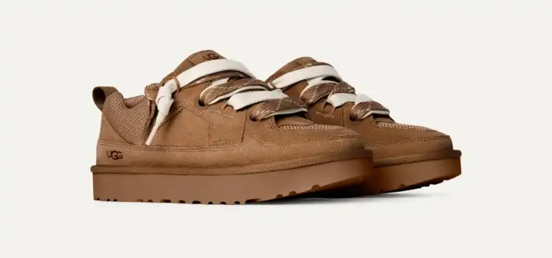 Sneakers Lowmel low chestnut miniatura 2