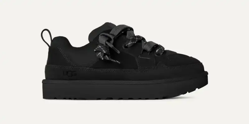 Sneakers Lowmel low Nero