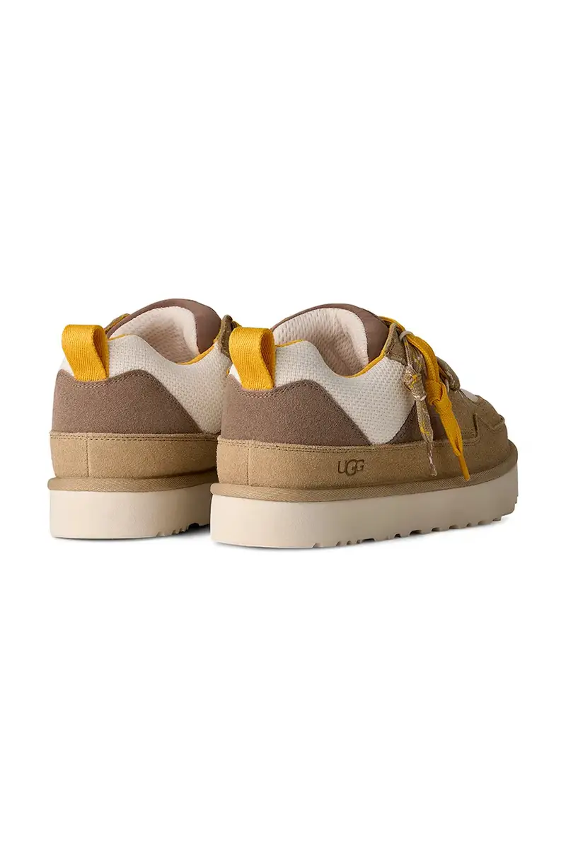 sneakers M Lo Lowmel uomo colore beige 1169493.MMM miniatura 3