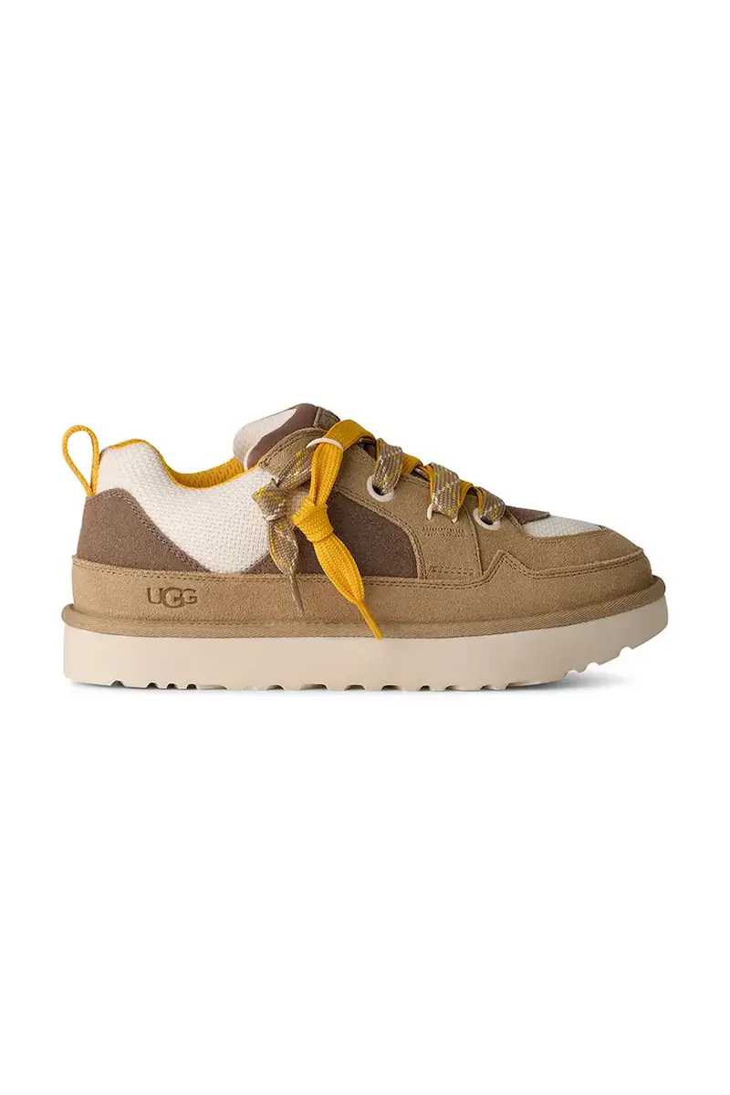 sneakers M Lo Lowmel uomo colore beige 1169493.MMM